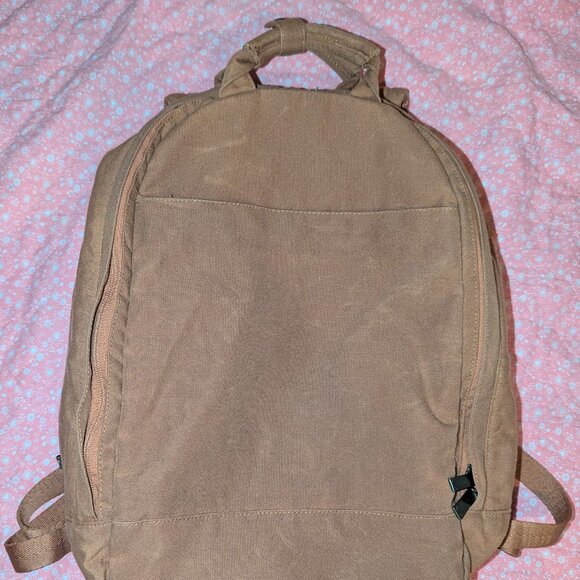 Day Owl Maple Brown Backpack Pro - Picture 1 of 5